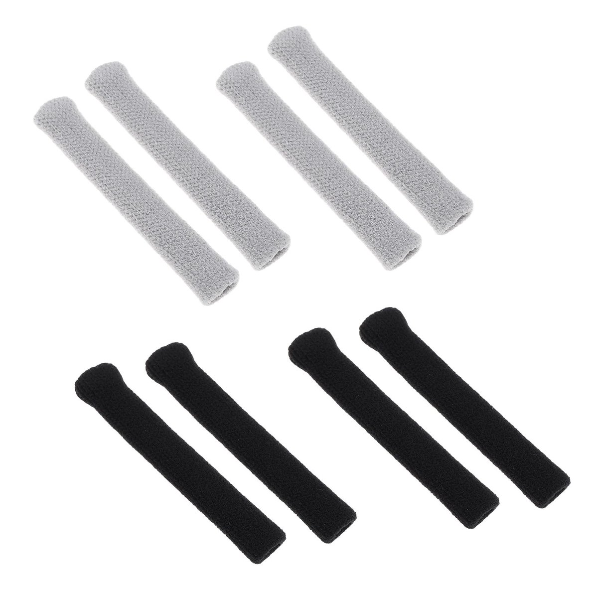 Dailygoods- Brillen Oorkussens 55mm - Antislip - Zacht - Elastisch - Compatibel met Verschillende Stijlen - Hoge Betrouwbaarheid - Brillenbeschermers