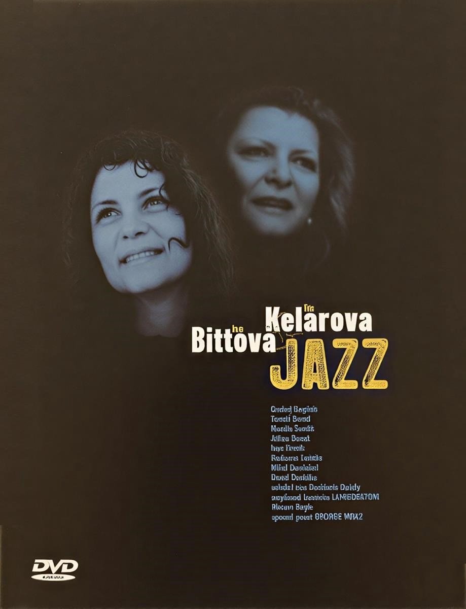 Iva Bittova & Ida Kelarova - Jazz (DVD)