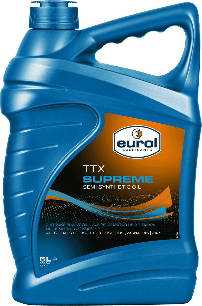 TTX Supreme - 5L