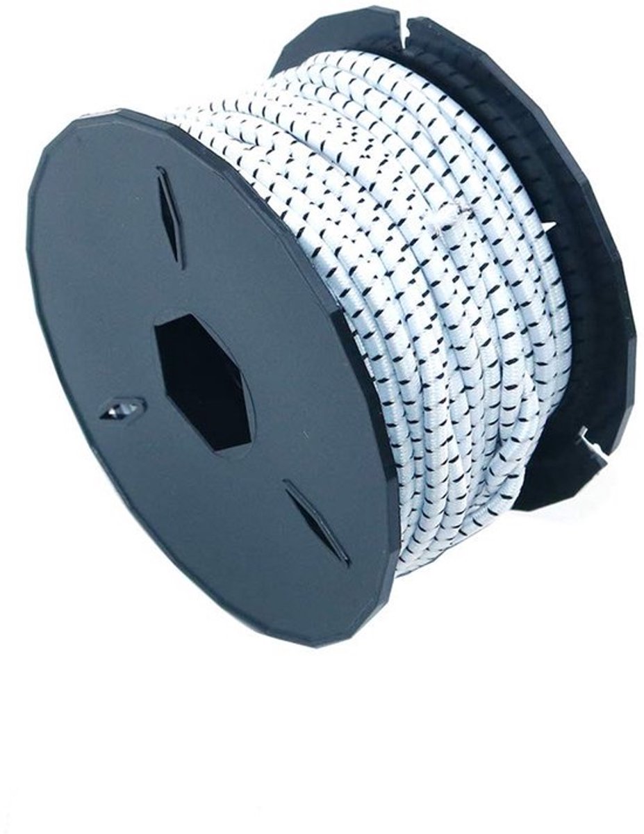 Allecto - Reflecterende Tent Rope - Sterk Elastisch Touw voor