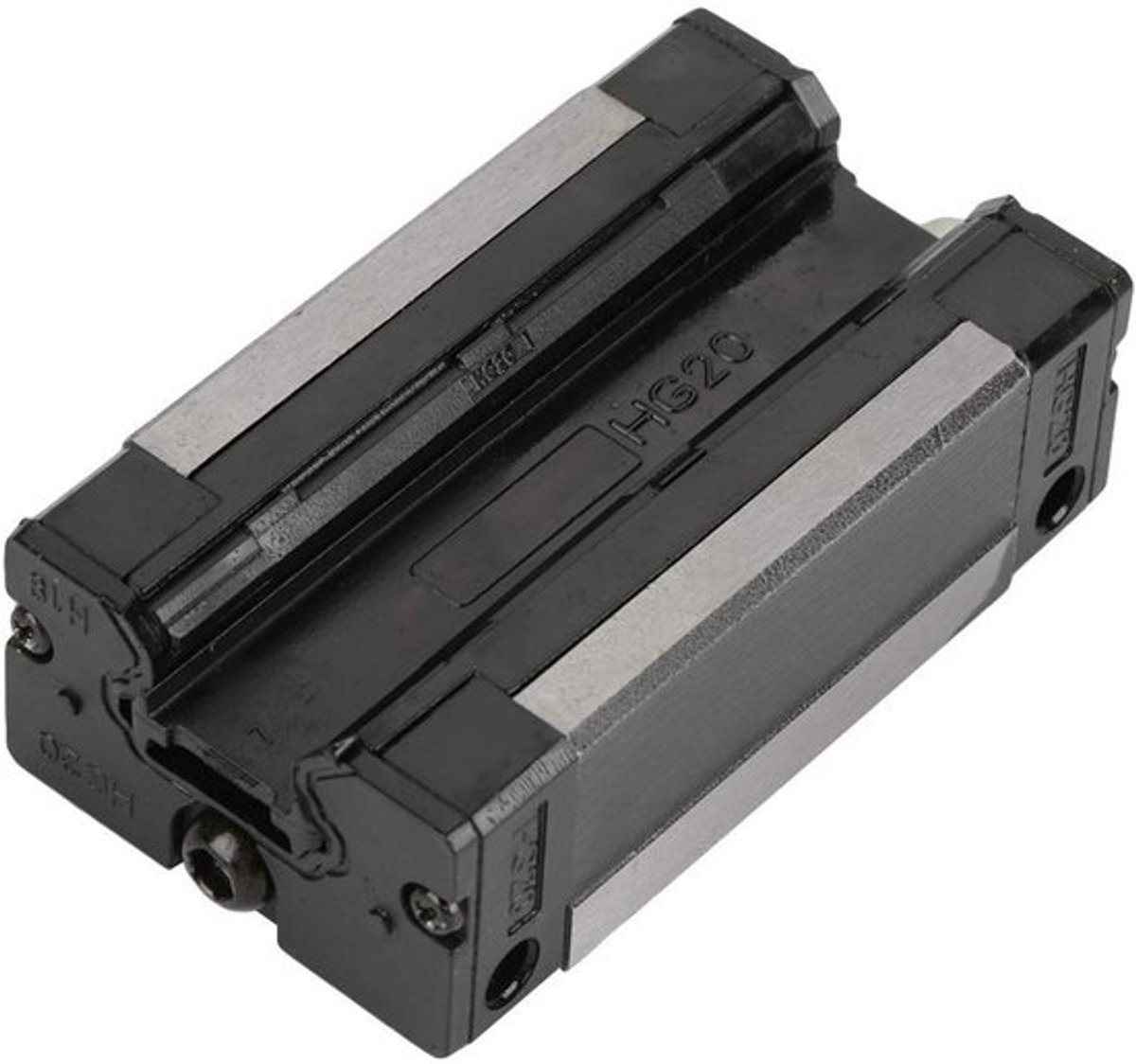 Allecto - Rail Sliding Block Motion Bearing Block - Geschikt voor Cnc