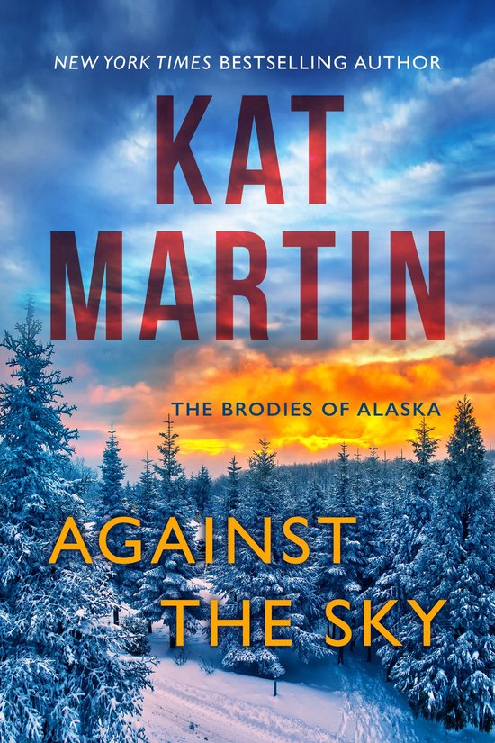 The Brodies of Alaska 2 - Against the Sky - cover