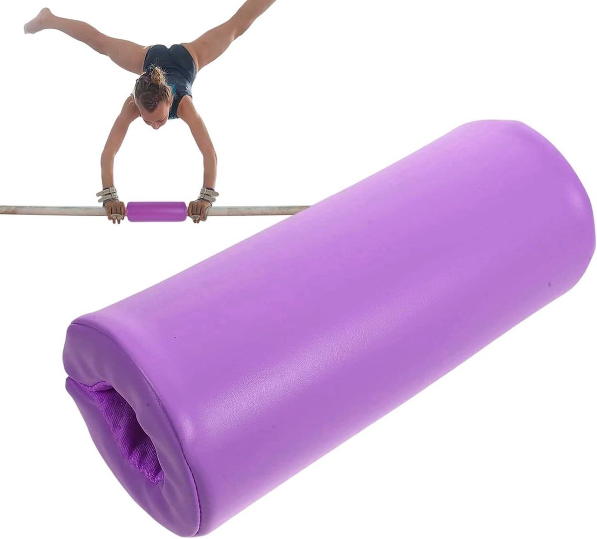 Turnstang Bescherming - Gymnastiek Stangkussen - Veilig Trainen - Schokabsorberend Materia