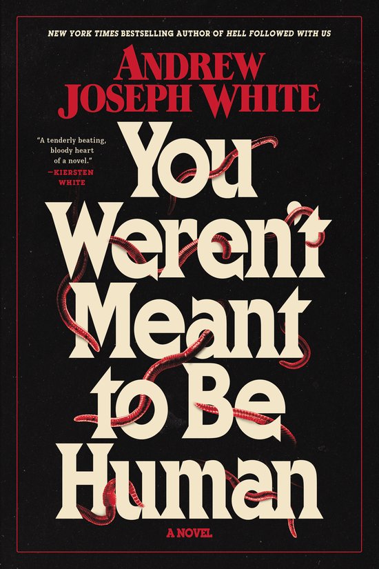 You Weren't Meant to Be Human - cover