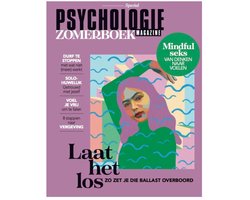 Psychologie Magazine Zomerboek 2026