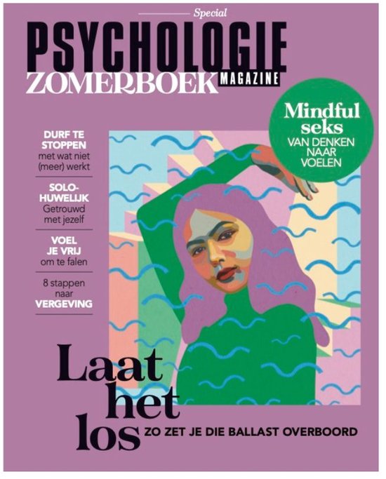 Psychologie Magazine Zomerboek 2026