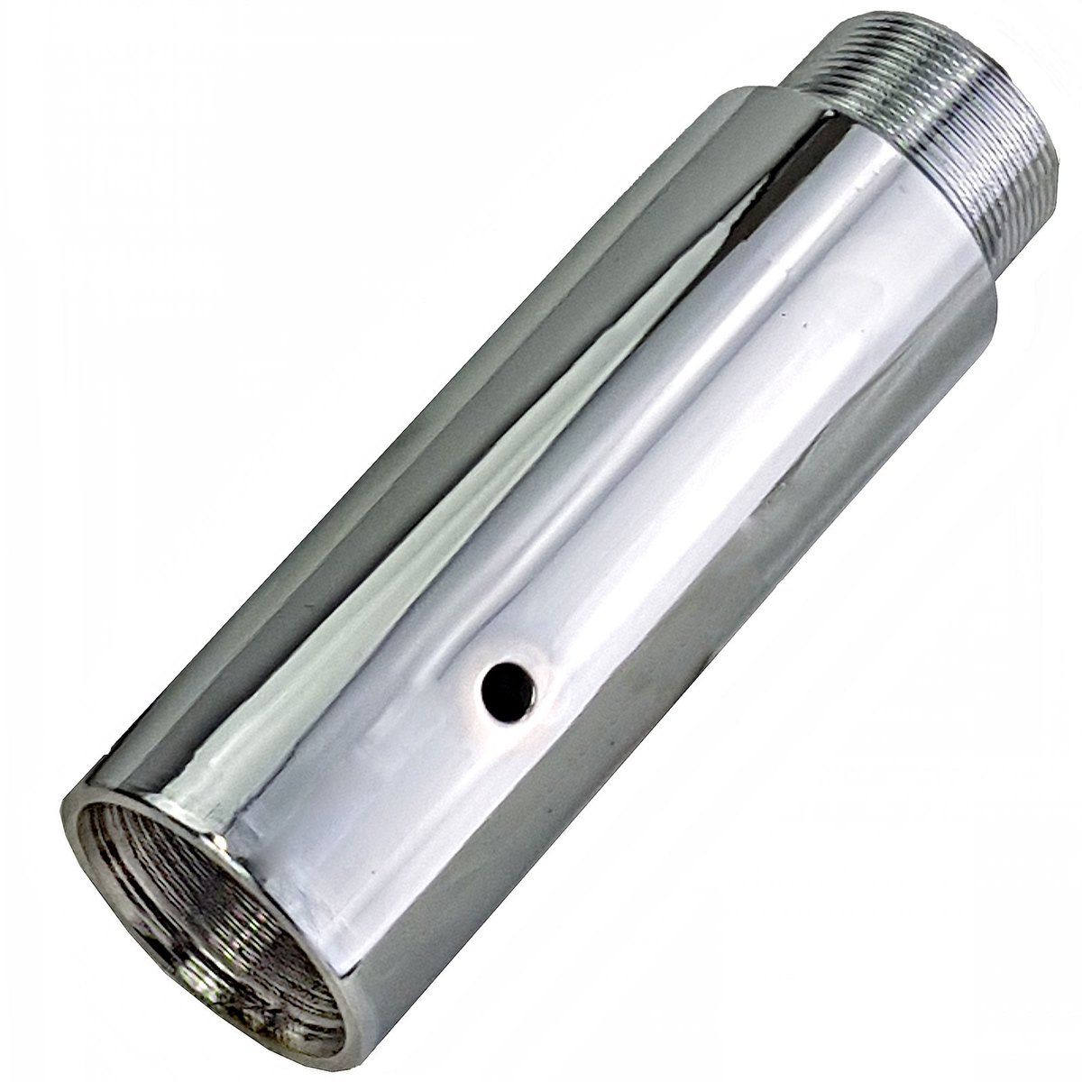 TRUTZHOLM - Danspaal Verlengstuk 125mm - Voor Ø 45mm Danspalen - Professionele Verlengbuis - Paaldans Extensie