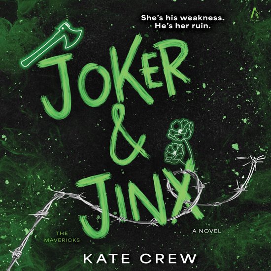 Joker & Jinx - cover