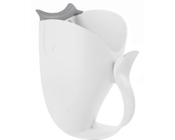 Skip Hop Moby Haarspoel Beker - White