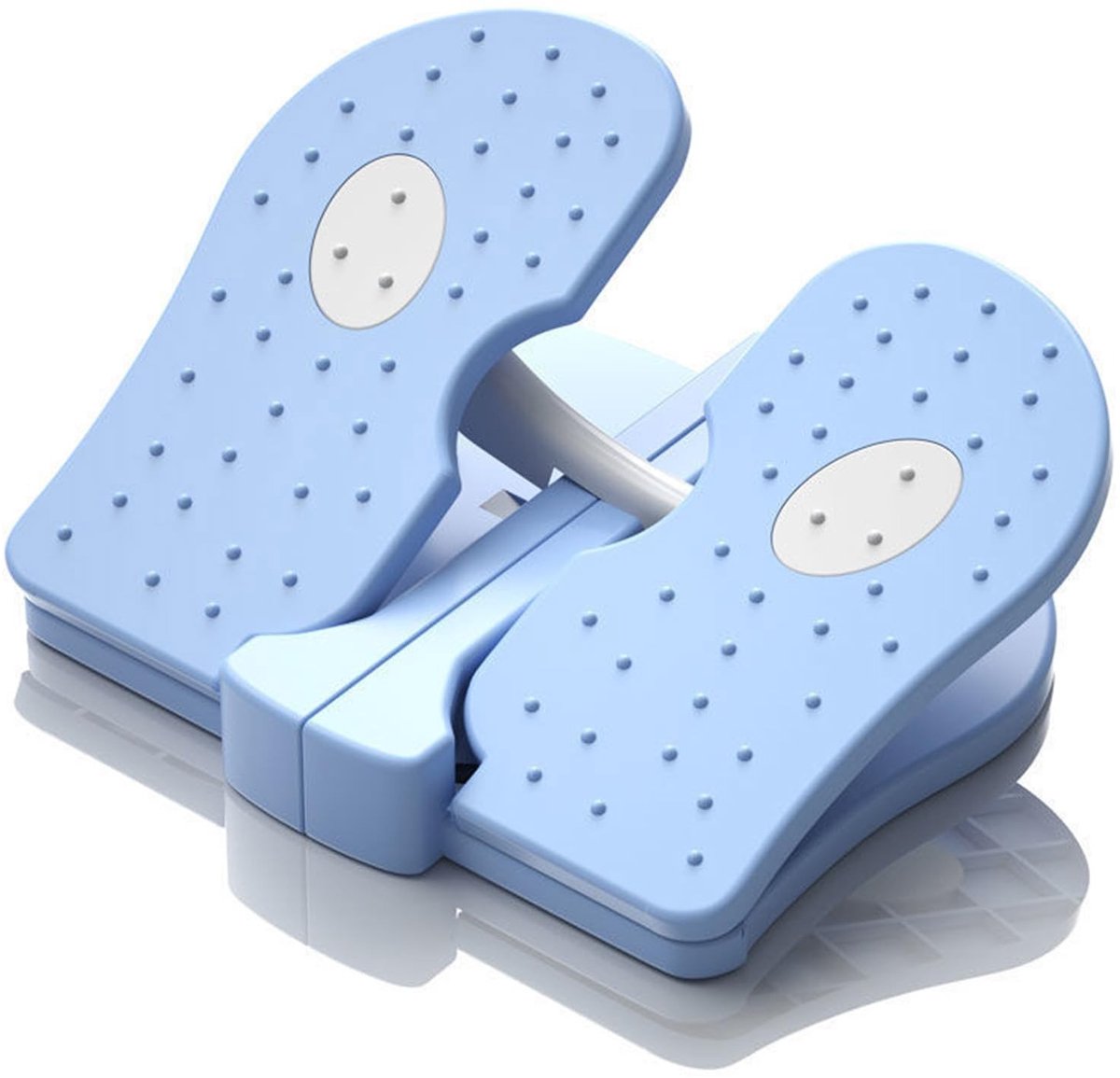 Dailygoods - Opvouwbare Mini Stapper voor Thuis en Kantoor
