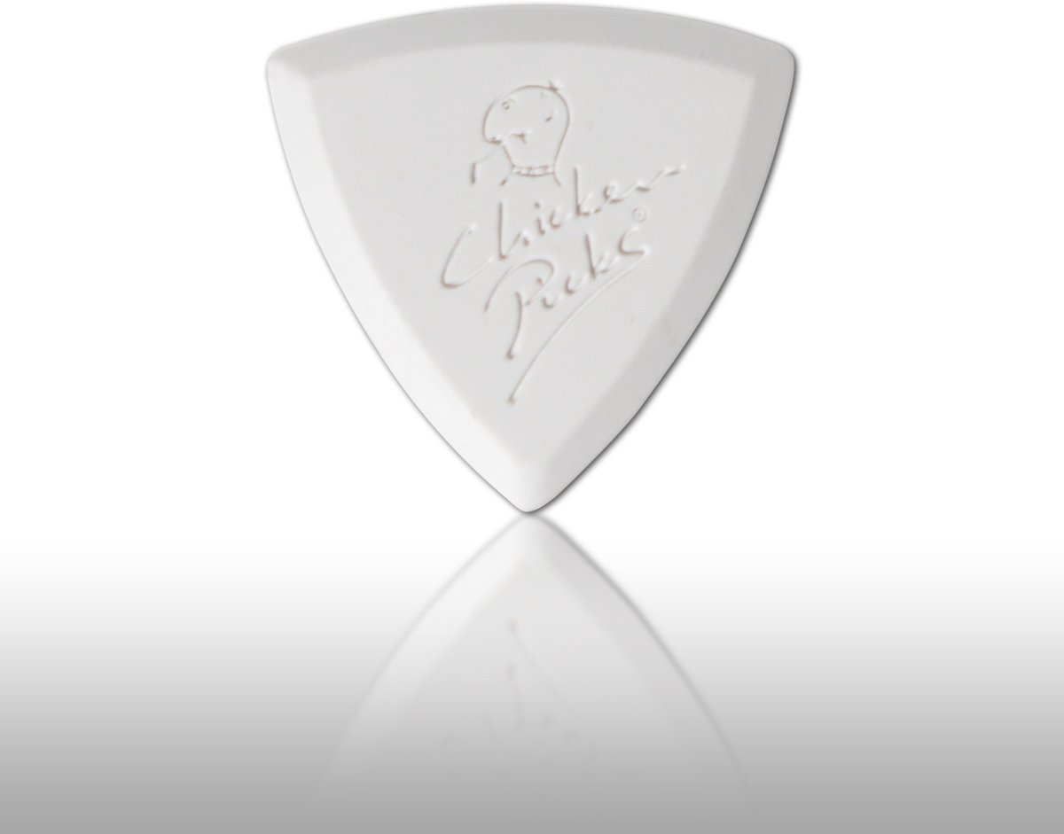 ChickenPicks Bermuda III Pointy plectrum 2.1 mm
