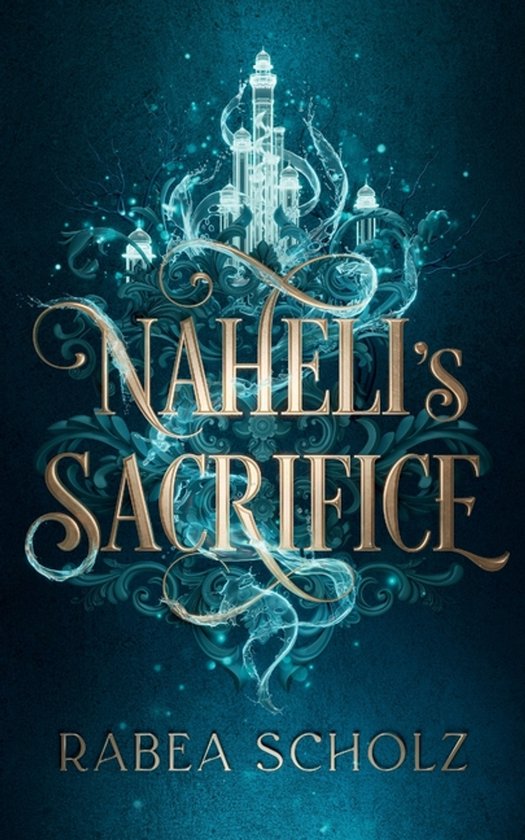 Naheli's Sacrifice - cover