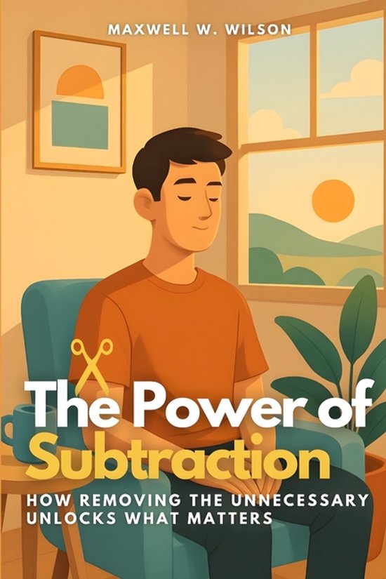 The Power of Subtraction - cover