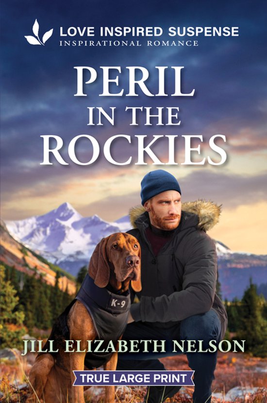 Peril in the Rockies - cover