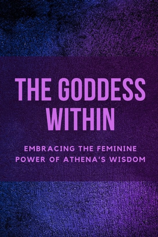 The Goddess Within - cover