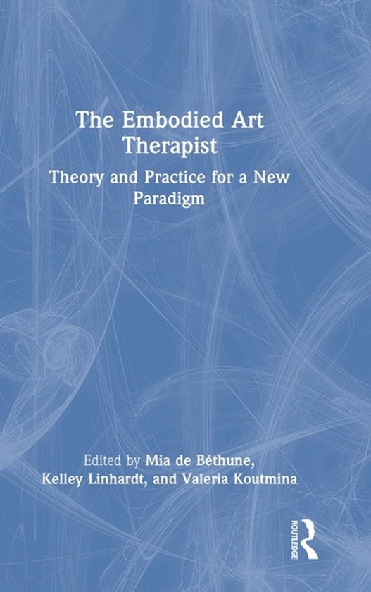 The Embodied Art Therapist - cover
