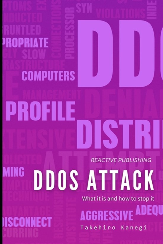 DDOS Attack - cover