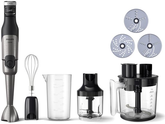 Philips 5000 series HR2685/00 Staafmixer van Merkloos — afbeelding 3