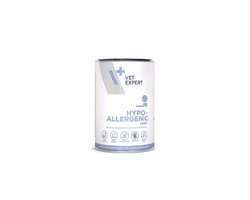 VetExpert - Hypoallergene Hondennatvoer - Konijn - 6 x 400g