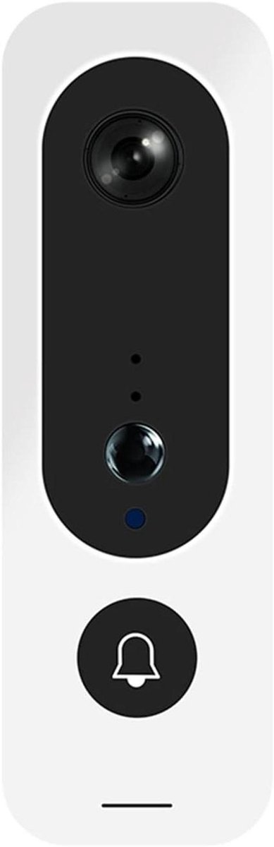 Video Deurbel Camera - Slimme Camera - Huisbeveiliging - Intelligente Detectie - 1080P HD - Optioneel 3