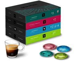 Nespresso - Professional - Origins Pakket - Koffiecups - 200 capsules