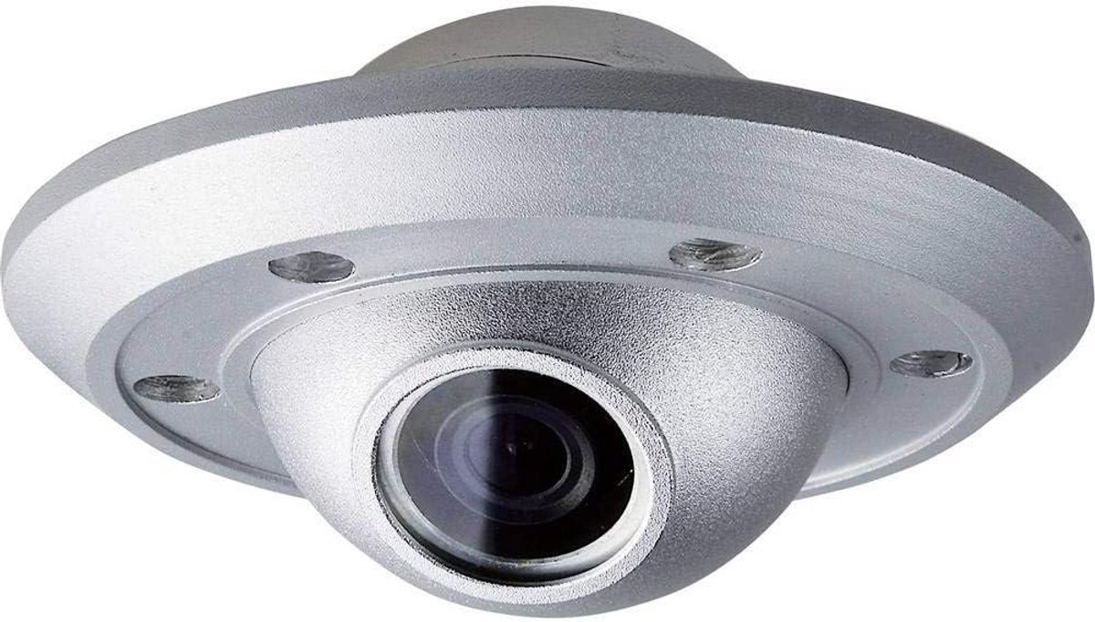 Bewakingscamera - Dome camera - Objecten bewaken - Nachtkleur - 1920 x 1080 - Metaal