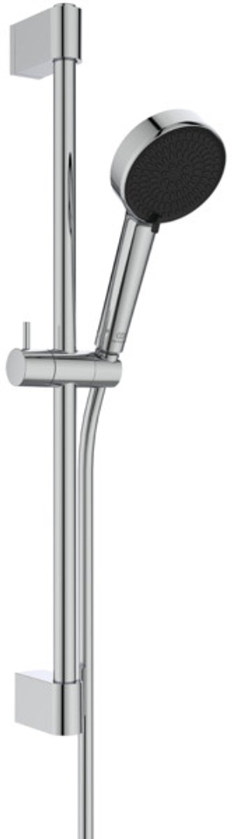 Ideal Standard IS Douchecombinatie Idealrain 644mm, - 2F-HB d:100mm 6l, Chroom, BE417AA
