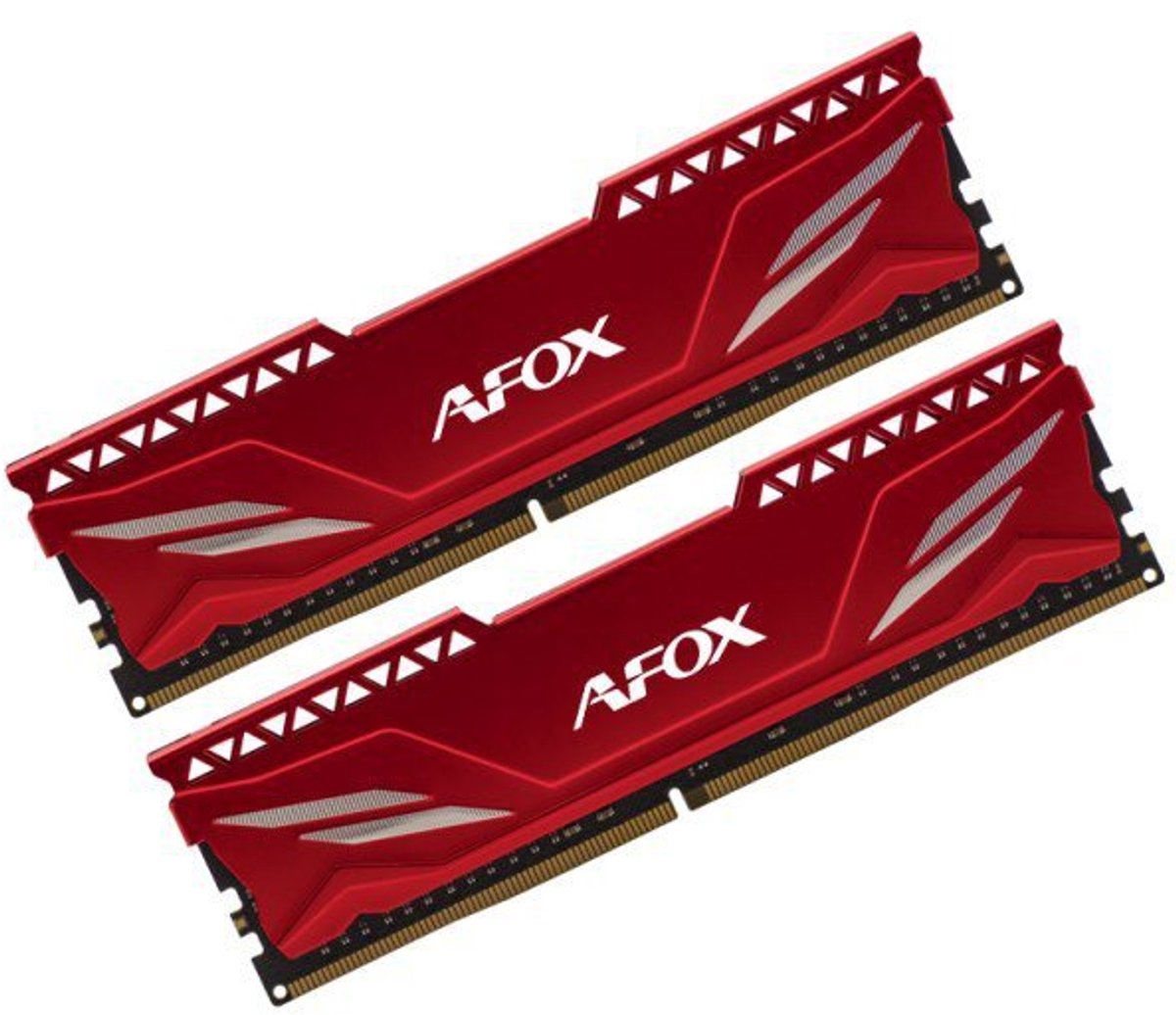 AFOX GAMING Serie - DDR4 RAM Geheugen - 2x16GB - 3200MHz - CL16
