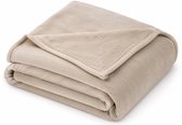 Dutch Decor Plaid Billy 150x200 cm beige