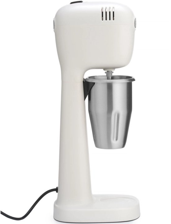 Hendi Milkshake Maker - Wit - Professionele Milkshake Machine - 0,95 Liter - 230V / 400W - 17x19,6x(H)49cm van HENDI — afbeelding 5