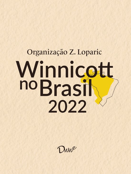 Winnicott no Brasil - Winnicott no Brasil, 2022 - cover
