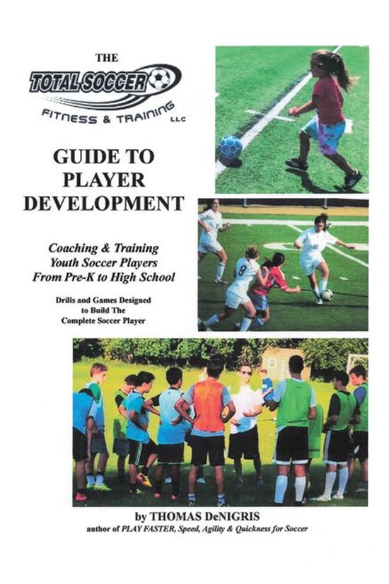 The Total Soccer Fitness & Training - cover