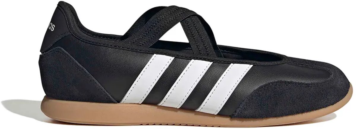 Adidas Barreda Mary Jane Ballerina´s 1/3 Vrouw Zwart
