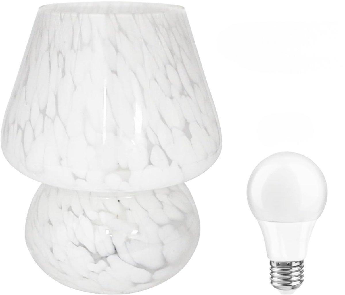 CLVP® Paddenstoel Lamp - Paddestoel Lamp - Mushroom Lamp