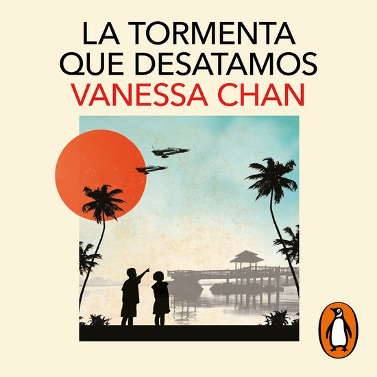 La tormenta que desatamos - cover
