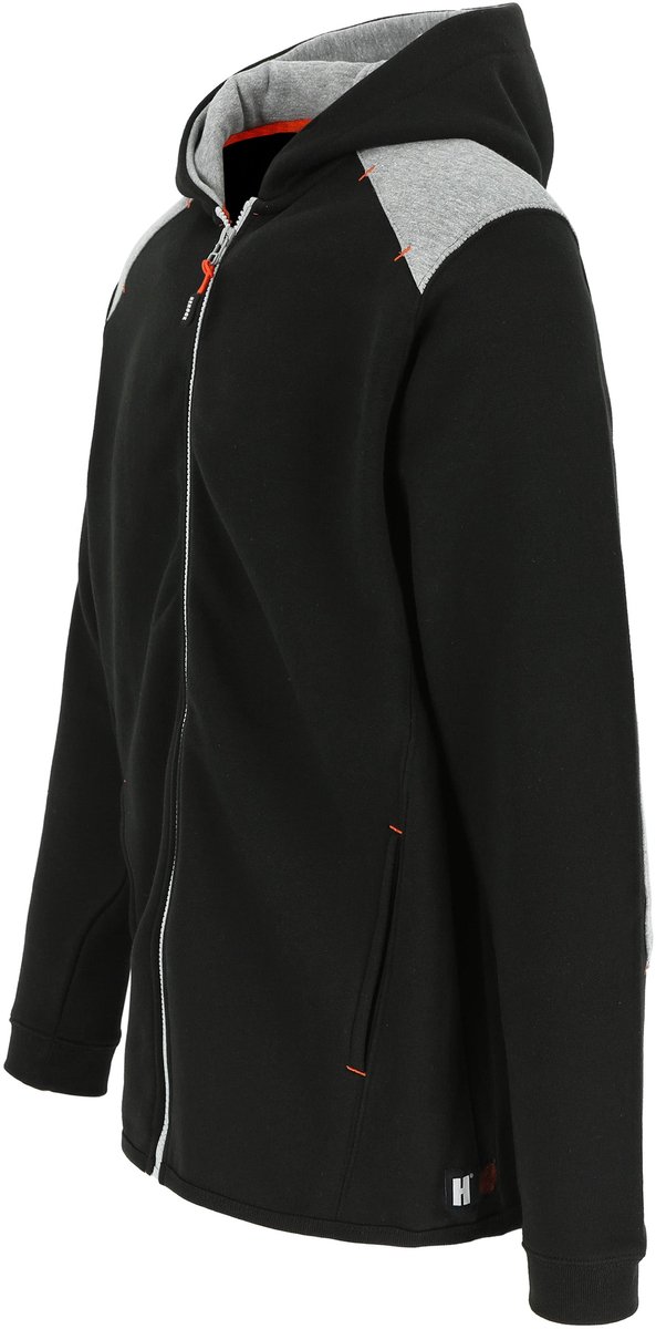 Herock JUNO Hooded Vest Marineblauw3XL