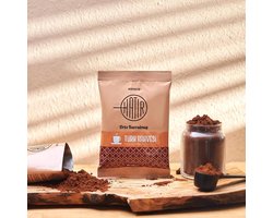 Karaca Hatir - Turkse Koffie – Medium Gebrand – 100% Arabica – 100 gr
