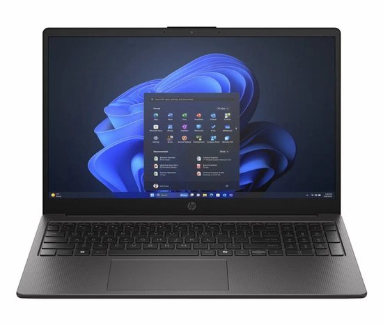 HP 250R G10 | 15.6 Full HD IPS | Intel Core 5 120U | 16GB RAM | 512GB SSD | W11 Pro - HP - Hoofdafbeelding