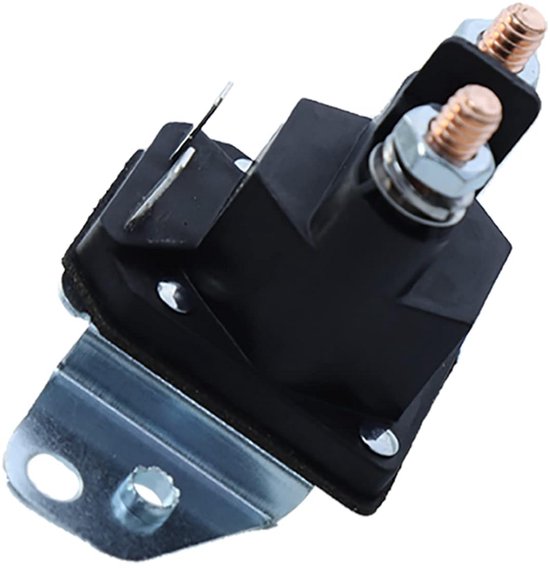 Startrelais voor 12V Grasmaaier en Zitmaaier - Universele Compatibiliteit — afbeelding 5