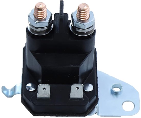 Startrelais voor 12V Grasmaaier en Zitmaaier - Universele Compatibiliteit — afbeelding 3