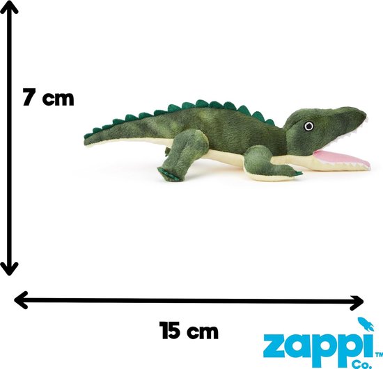 Ultra Zacht Schildpad Knuffelspeelgoed - 100% Gerecycled en Milieuvriendelijk (33 cm) van Merkloos — afbeelding 4
