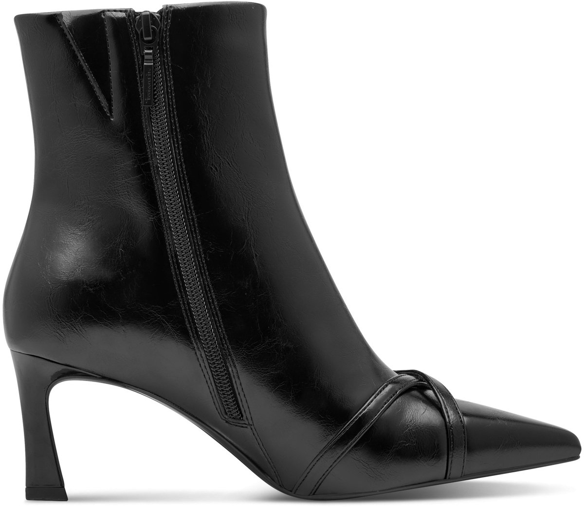 TAMARIS Core Dames Laarzen - BLACK