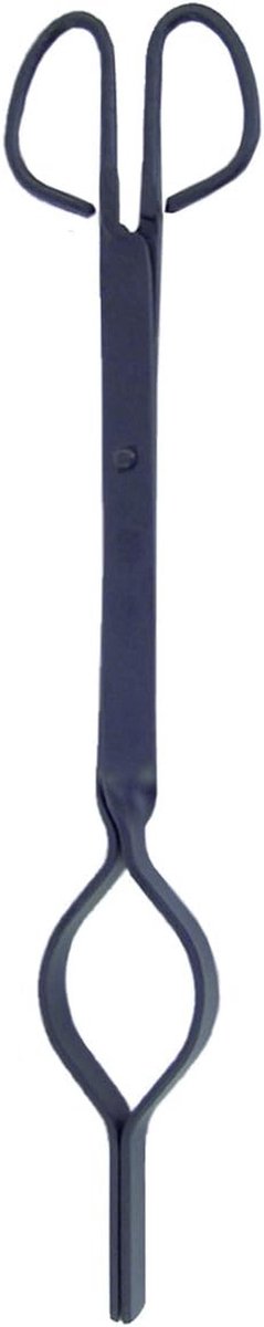 Haard Tangen Set - Schoorsteen Gereedschap - Haard Onderhoud - Compact Ontwerp - 30 cm - Z