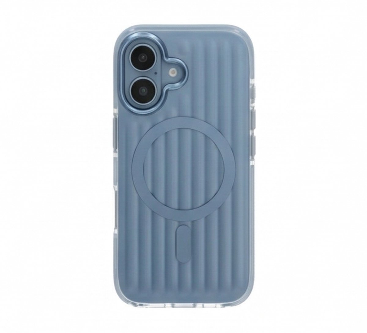 Mastersøn iPhone 17 Hoesje met MagSafe - Blauw