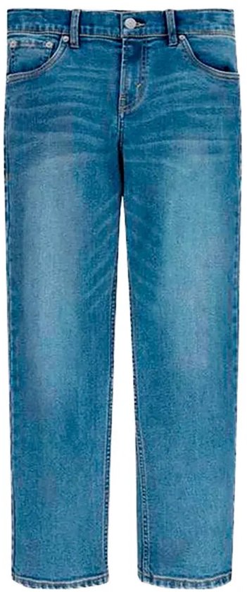 Levi’s Stay Loose Taper jeans gebleekt denim
