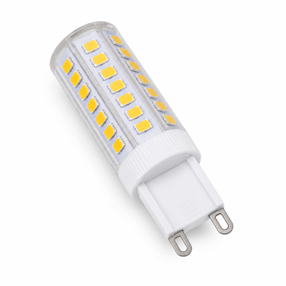 Kwazar Luminaire - G9 LED Lamp 6W 540lm - Energiezuinige Lamp Neutraal Wit 4000 K