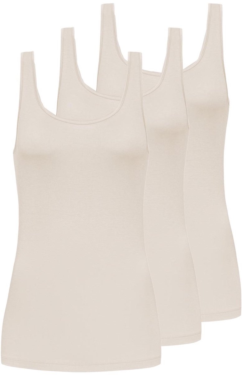 Mey Dames onderhemd 3 pack Modal Pure