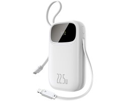 Baseus Powerbank Enerfill Fc31 20000Mah 22.5W Voor Telefoons Met Usb-C