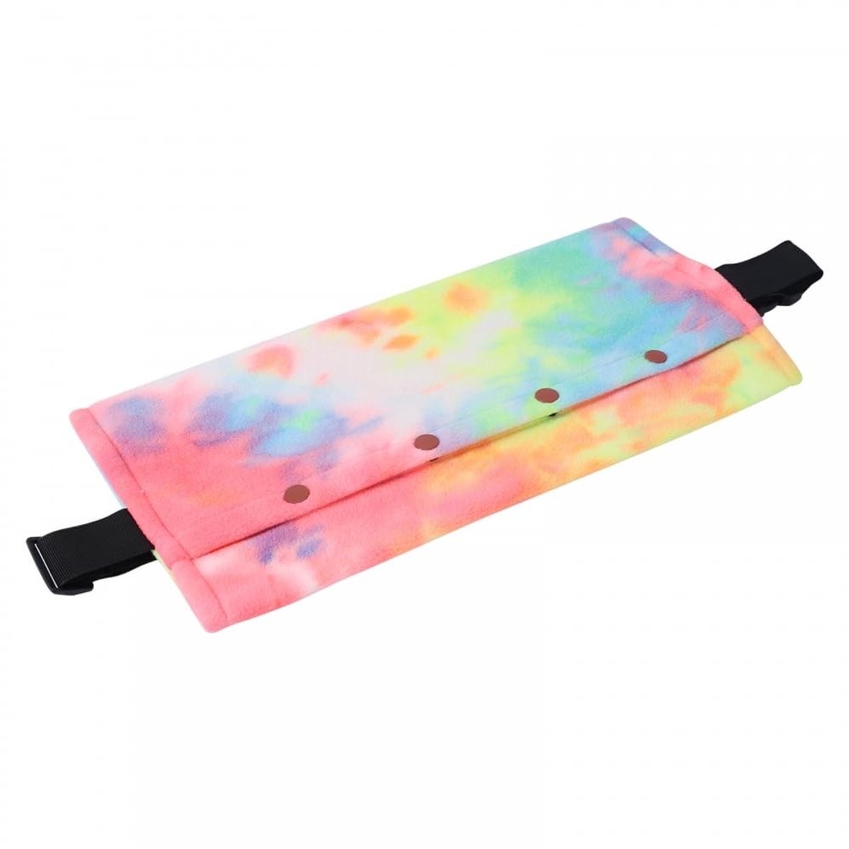 Dailygoods- Hagedis Riem Verstelbaar - Fluwelen Harnas - Handsfree Huisdier Draagtas - Lichtgewicht - Ademend - Comfortabele Ruimte - Huisdierdrager