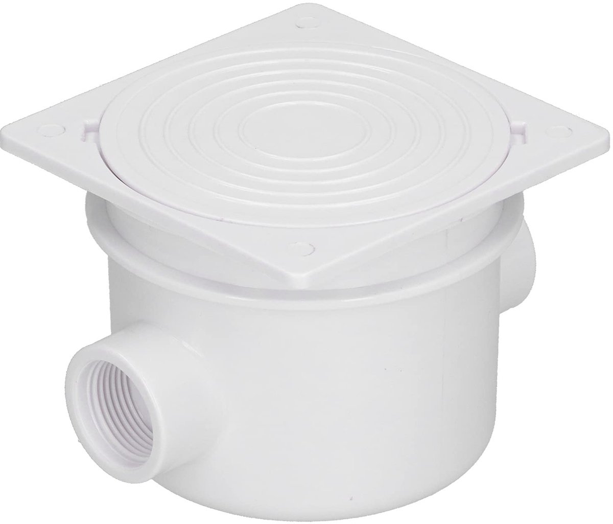 Dailygoods - Waterdichte Aansluitdoos voor Onderwaterverlichting en Draadconnectoren